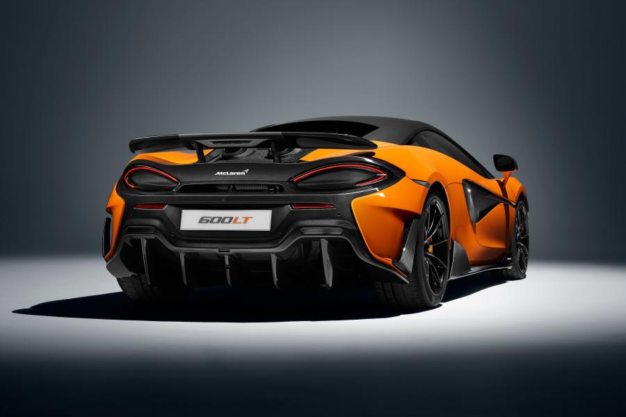  McLaren 600LT 2018 года  (WW) (фото 19 из 43)